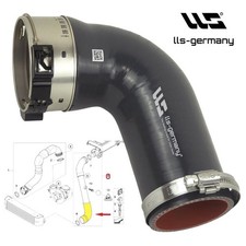 Verstärkter Turboschlauch für BMW 5er E60 E61 525d 530d 535d 11617799401