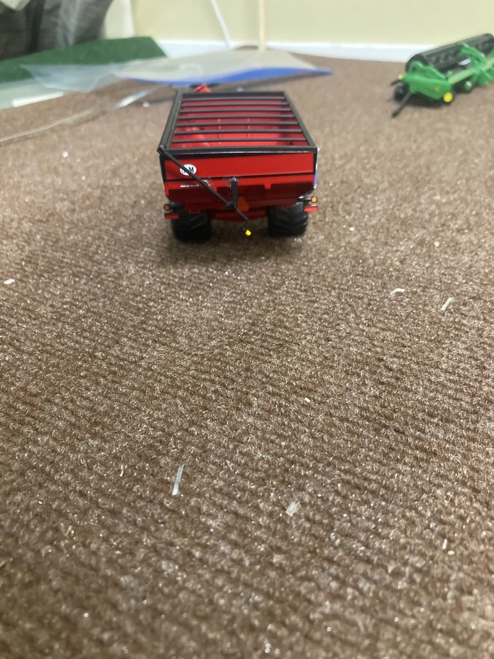 Carro de granos j&m escala 1/64 Foto 4 de 4