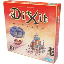 Dixit: Odyssey