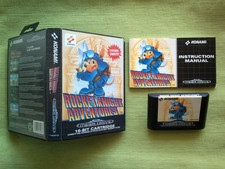 ebay® Auktion 137224123333 | Videogame ROCKET KNIGHT ADVENTURES Konami Sega Mega Drive Megadrive Pal Version✔ Thumbnail of ebay® auction 137224123333 | Videogame ROCKET KNIGHT ADVENTURES Konami Sega Mega Drive Megadrive Pal Version✔