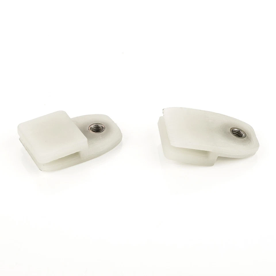 2X Ventanas Laterales Clips Para Acura CL Integra - Imagen 4 de 4