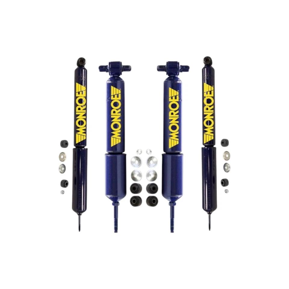 Monroe Matic Plus Shocks Front & Rear For Ford F-150 1997-2003 - Image 2 of 4