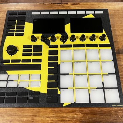 Native Instruments Maschine MK3 USB Audio+MIDI Interface System