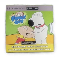 Family Guy-The Freakin' Sweet Collection UMD Video PSP Animation  Anime