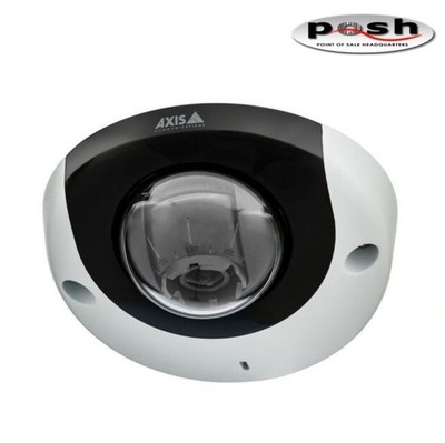 NEW - Axis 01919-001 P3935-LR Onboard Fixed Dome Camera   1080p, IR, EIS