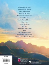 Spirit - Stallion of the Cimarron Hans Zimmer Book [Softcover] Piano, Vocal and