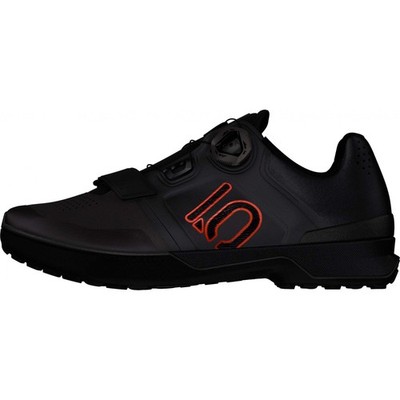 Five Ten Kestrel Pro Boa schwarz/rot/grau