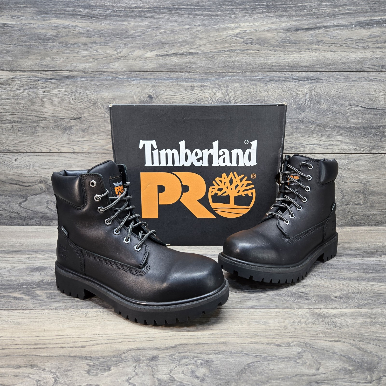 Timberland PRO Men's 10.5 DIRECT ATTACH 6