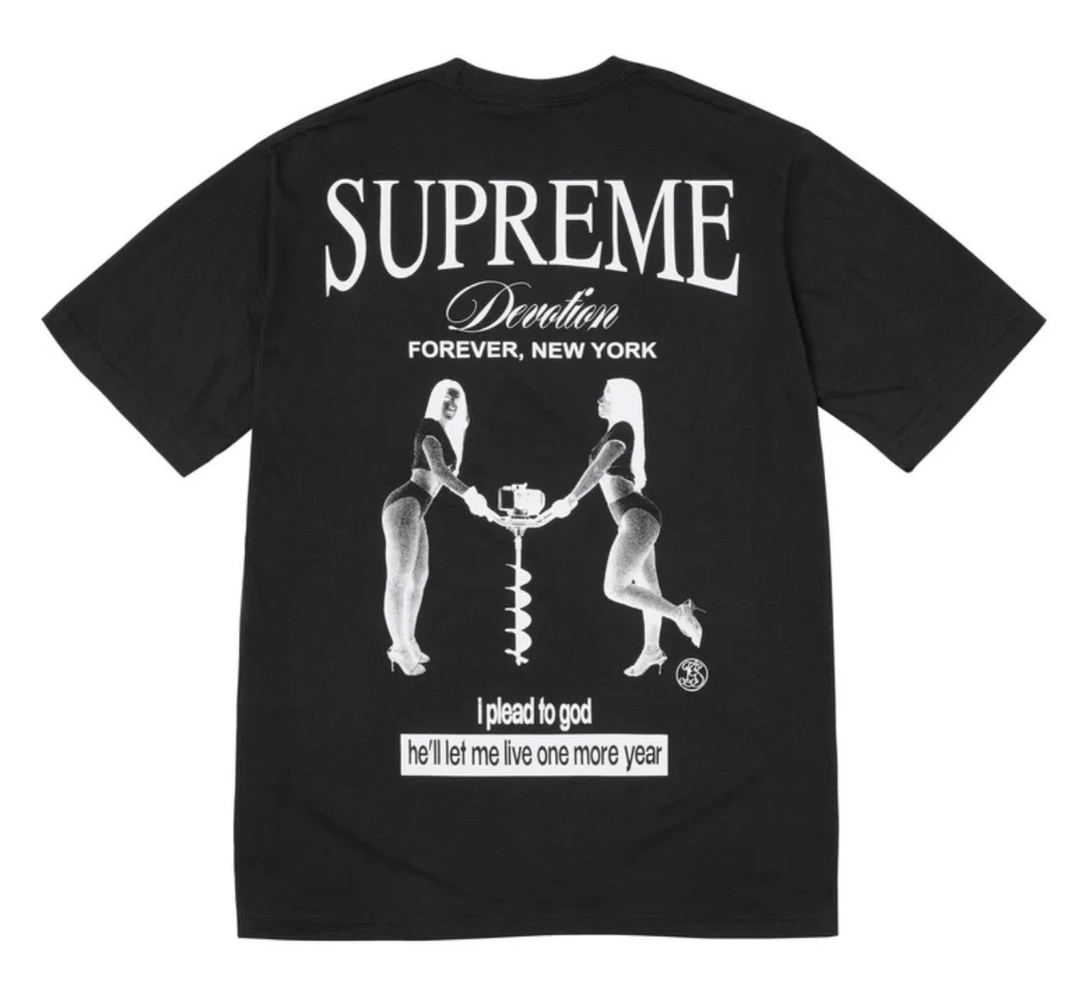 Supreme Regular Size 2XL T-Shirts for Men for sale - eBay