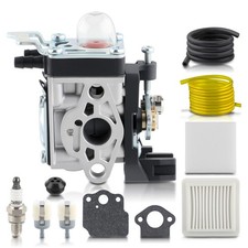 Carburetor W Carb Tune Up Kit For Echo Pe-2620 Srm-2620 Srm-2620t Srm-2620u Carburetor W Carb Tune Up Kit For Echo Pe-2620 Srm-2620 Srm-2620t Srm-2620u