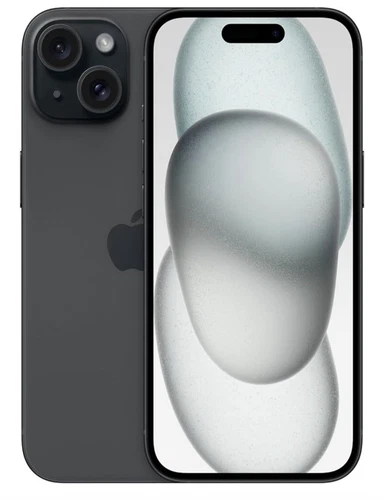 Apple iPhone 15 - 128GB - Black Unlocked