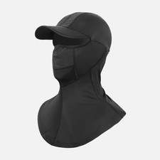 Summer Balaclava Ice Silk Breathable Sun Protection - Cycling Breathable Mask