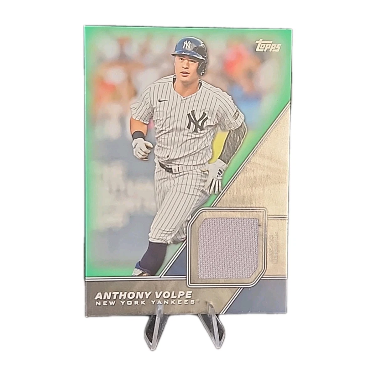2026 Topps Series 1 - Anthony Volpe #MLM-AV for sale | eBay