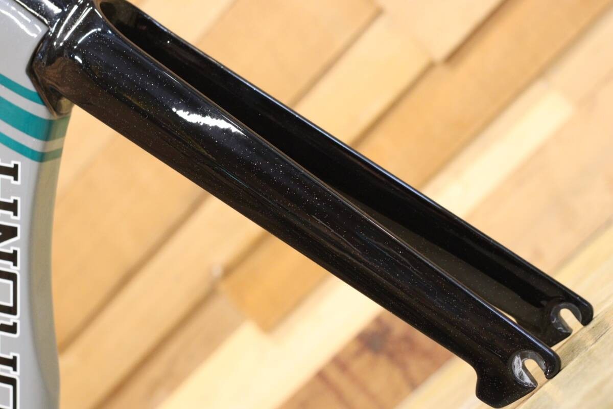 NOVACORONA FIERTE Frame Set Carbon Track Racer Fixie 2023 Size S