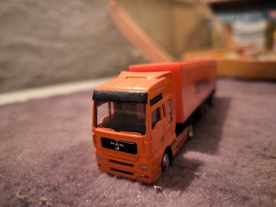 Jägermeister LKW Werbe Truck Sammel Sammler Modell Auto