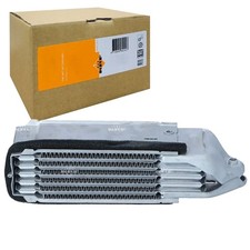 NRF ÖLKÜHLER MOTORÖL KÜHLER passend für AUDI 100 200 VW GOLF KAEFER TRANSPORTER