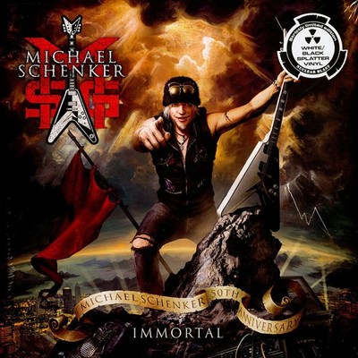 MSG (Michael Schenker Group) - Immortal (Vinyl LP - 2021 - EU - Reissue)