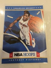 2012 Panini NBA Hoops Brandon Knight Rookie 229 MINT
