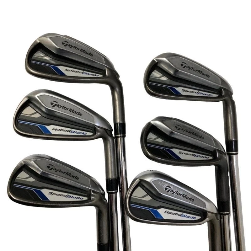 Taylormade Speedblade Iron Golf Clubs for sale | eBay