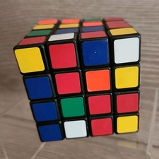 Rubik's Globe Ideal 1982 - Puzzle Globe Vintage - Boîte D'origine - Excellent état