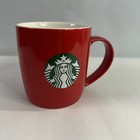 Red Starbucks Mug 2021 Christmas 11 Oz — photo 1
