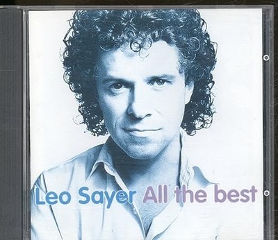 Leo Sayer - All the Best-Best of - Leo Sayer CD HQVG The Cheap Fast Free Post