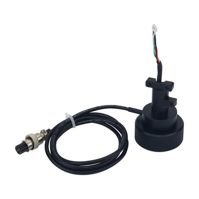 Flight Game Simulator Adapter for VKB Joystick Grip Port to Thrustmaster Port