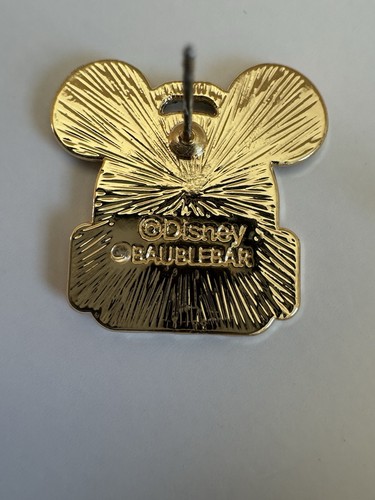 Baublebar Disney Mickey Mouse Ohrringe Schulbus Kristall Ohrstecker - Bild 5 von 7
