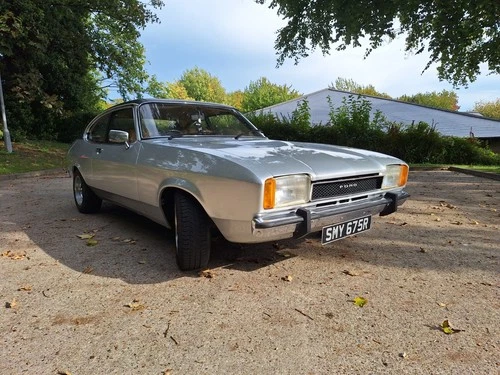 Ford Capri Mk2 - Picture 1 of 21