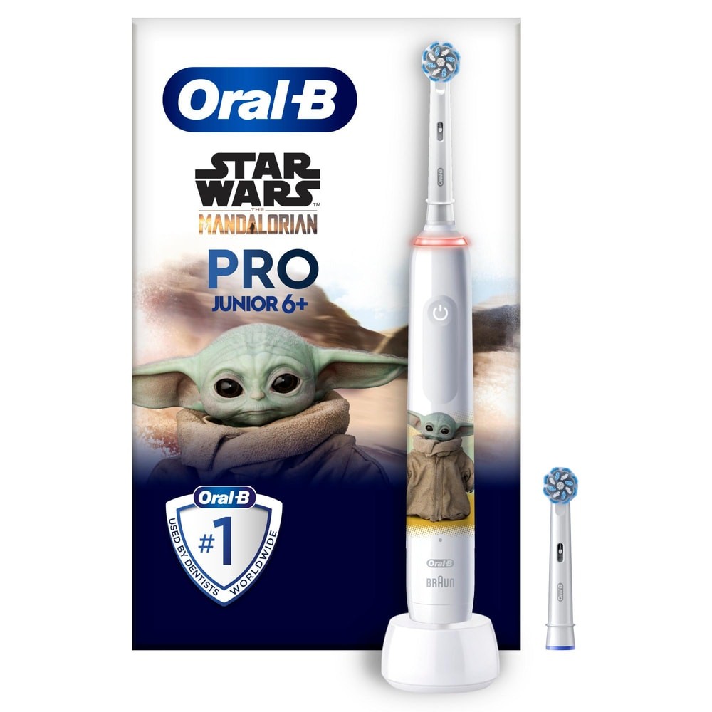Oral-B Pro Junior Звездные войны - лучший вариант 1907097 11090₽