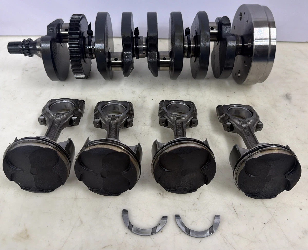 Motorcycle Crankshafts & Connecting Rods for Kawasaki Ninja ZX6R