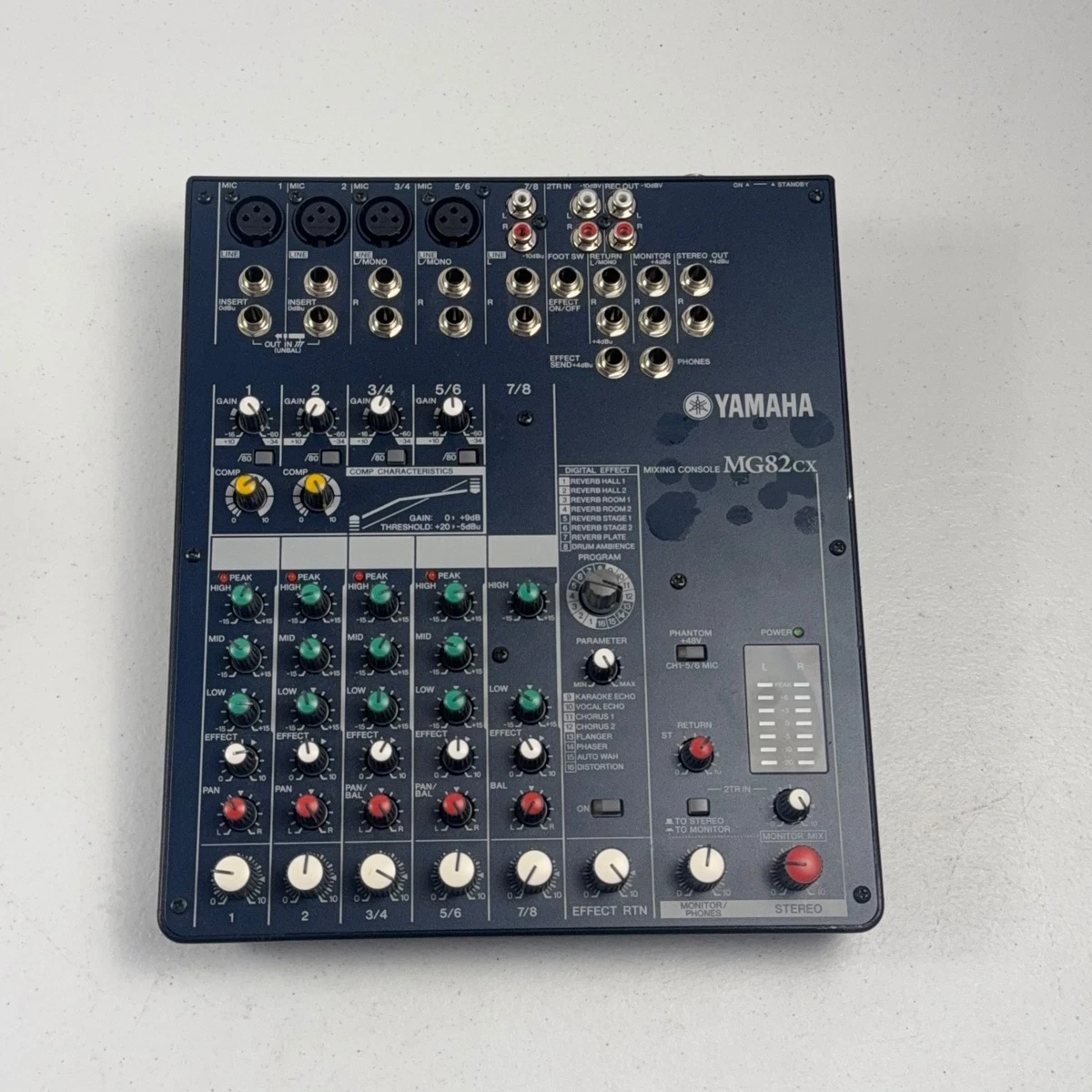 yamaha mg82cx products for sale | eBay