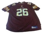 Vintage Washington Redskins Clinton Portis #26 Stitched REEBOX SZ 56 