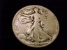 1919-D Walking Liberty Half Dollar, Good Grade Denver Liberty Walking