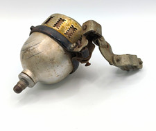 Vintage Persons-majestic Bicycle Siren - Tire Driven Antique Bike Accessory Vintage Persons-majestic Bicycle Siren - Tire Driven Antique Bike Accessory