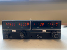 Bendix King KX 155 14 VDC w/Glideslope PN 069-1024-31. Tray/Backplate on Request