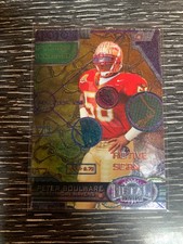 1997 Skybox Metal Universe - Peter Boulware #177 (RC) - B