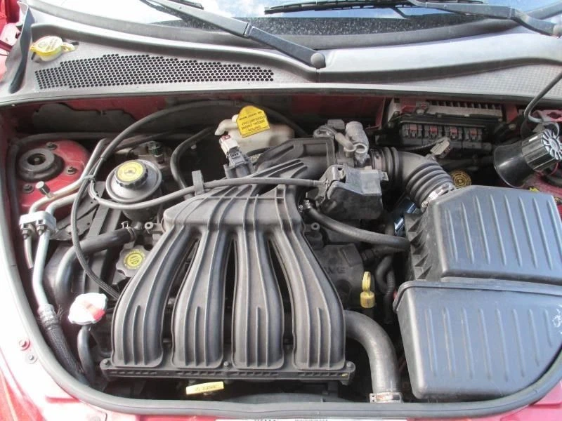 Wiper Arm Passenger Right Side 2003 Chrysler PT Cruiser - Image 4 of 4