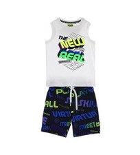T-SHIRTS AND SHORTS SETS