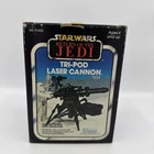 Vintage Kenner Star Wars Tri Pod Laser Cannon With Box