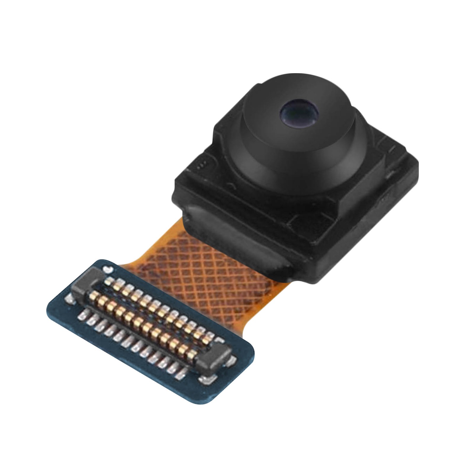 Caméra avant pour Galaxy M21 module de rechange avec câble flex de réparation
