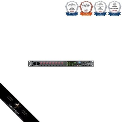 Solid State Logic (SSL) Solid State Logic/SSL18 USB-Audiointerface Marke Japan
