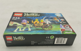 LEGO 9462 The Mummy New Sealed MISB Monster Fighters 9465 10228