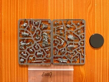 Unpainted Aethon Shaan Master of Shaddws HOT