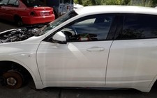 SEITENSCHWELLER BMW X2 F39 2018 LINKS N/S - 300 ALPINWEISS 3