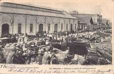 Turkey - IZMIR Smyrne - The Customs - Publ. P. L. Dermond 202
