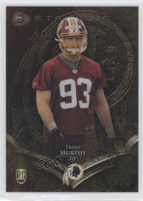 2014 Bowman Sterling Gold Refractor /99 Trent Murphy #71 1p5