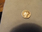 1916 Mercury Dime. VF