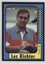 1991 Maxx Collection Les Richter #102 0c4