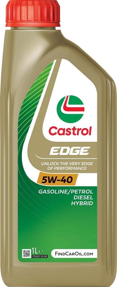 Huile moteur CASTROL 15F7D5